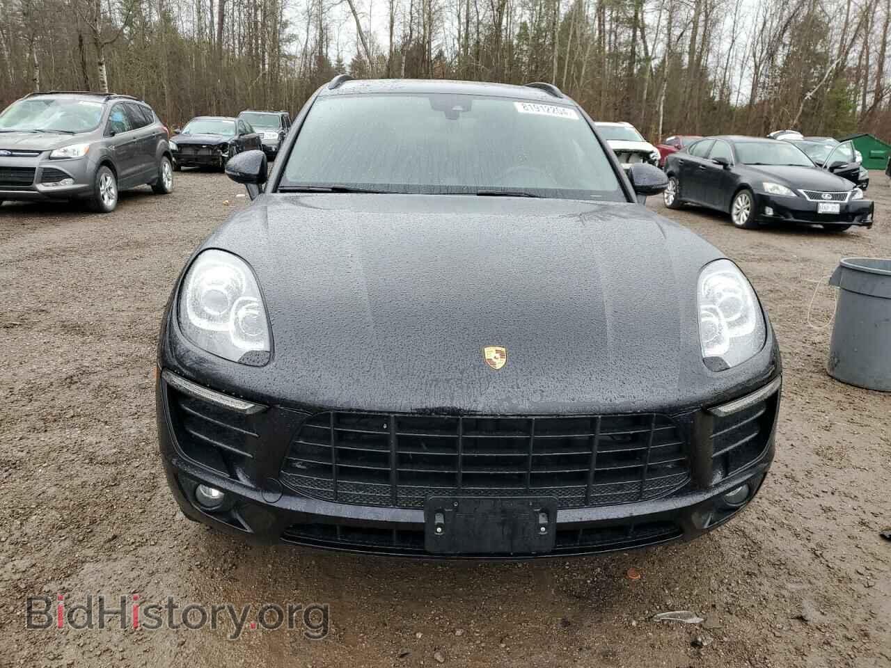 2017 PORSCHE MACAN - VIN: WP1AB2A59HLB14088 - Photo 5