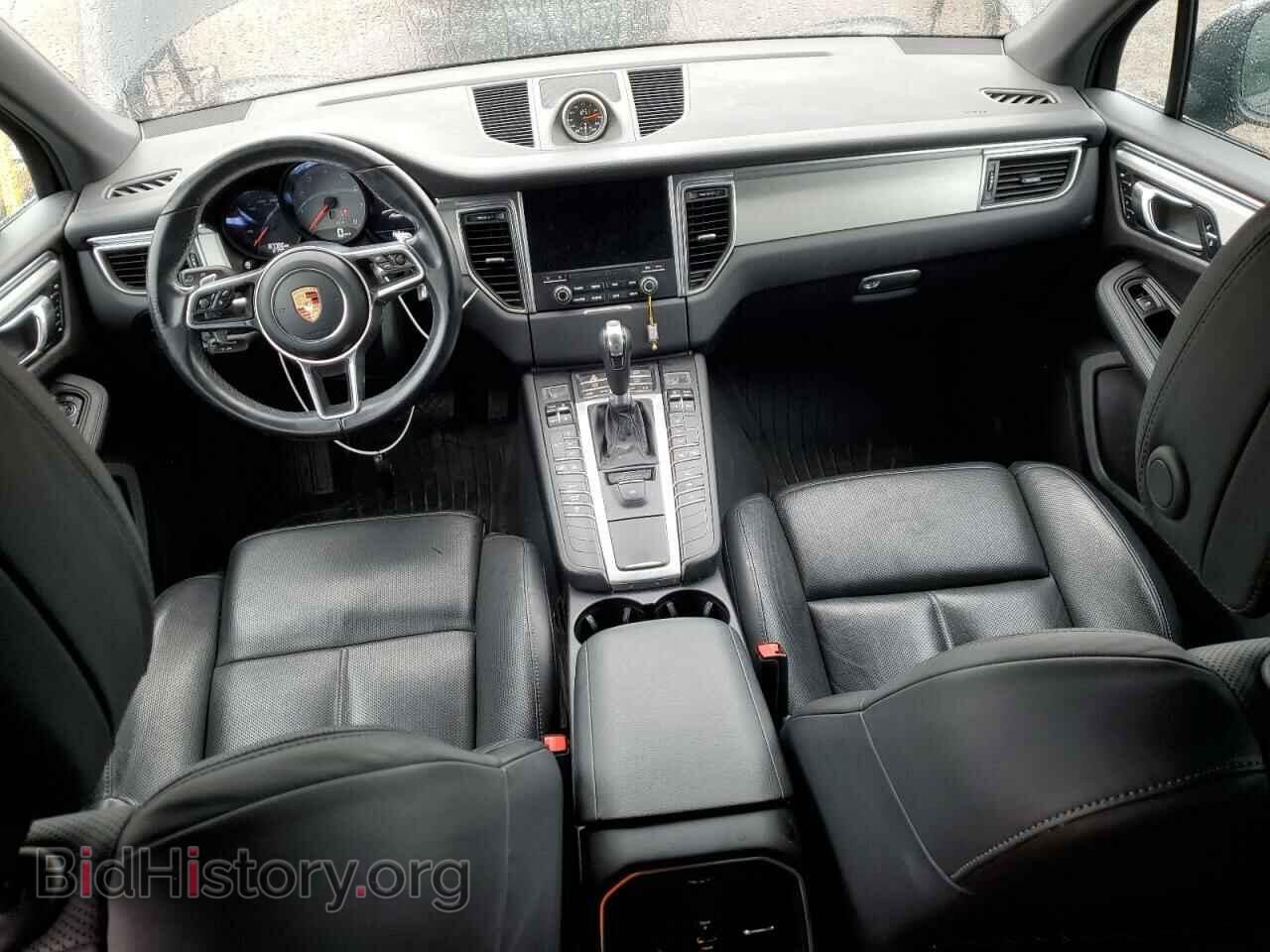 2017 PORSCHE MACAN - VIN: WP1AB2A59HLB14088 - Photo 8