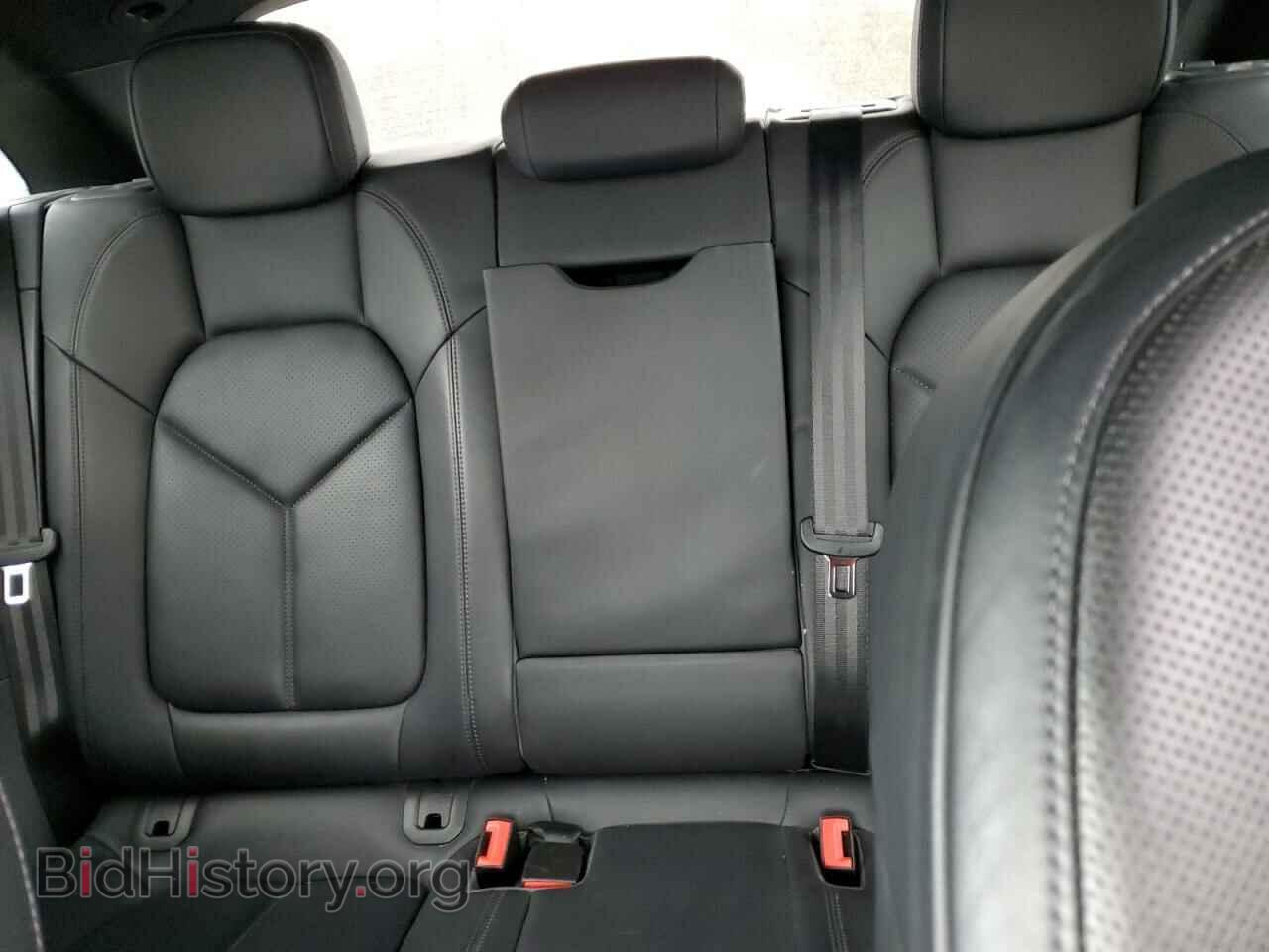 2017 PORSCHE MACAN - VIN: WP1AB2A59HLB14088 - Photo 10