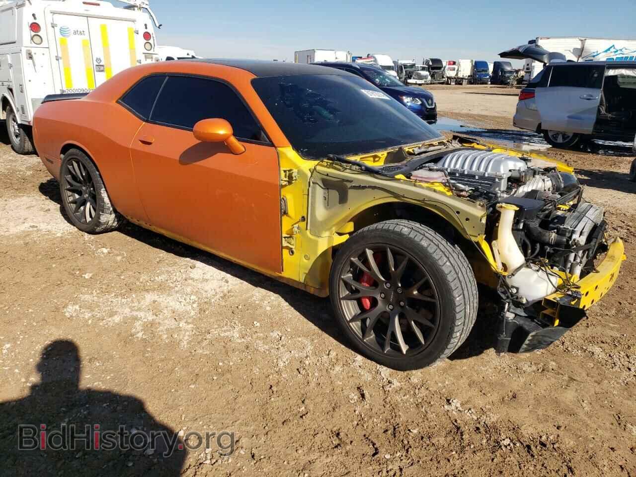 2017 DODGE CHALLENGER - VIN: 2C3CDZC91HH508604 - Фото 4