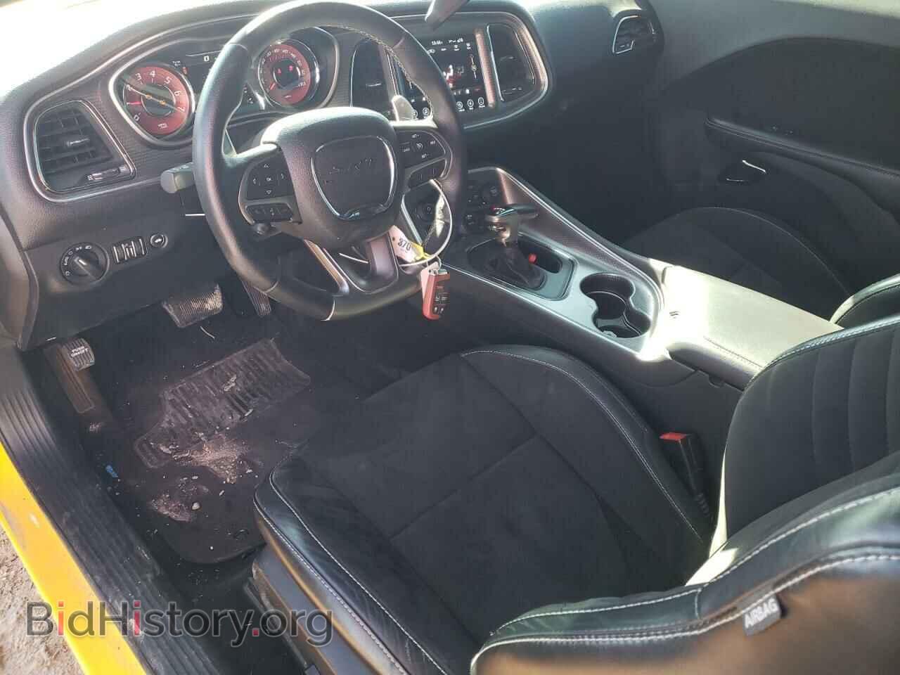 2017 DODGE CHALLENGER - VIN: 2C3CDZC91HH508604 - Фото 8