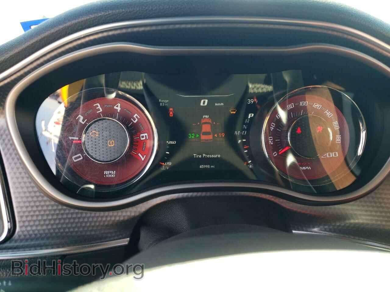 2017 DODGE CHALLENGER - VIN: 2C3CDZC91HH508604 - Фото 9