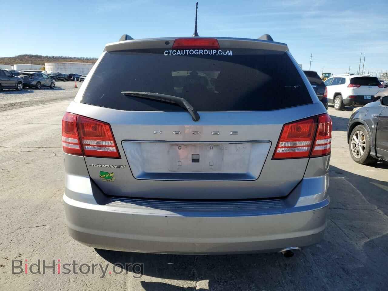 2018 DODGE JOURNEY - VIN: 3C4PDCAB5JT236989 - Фото 6