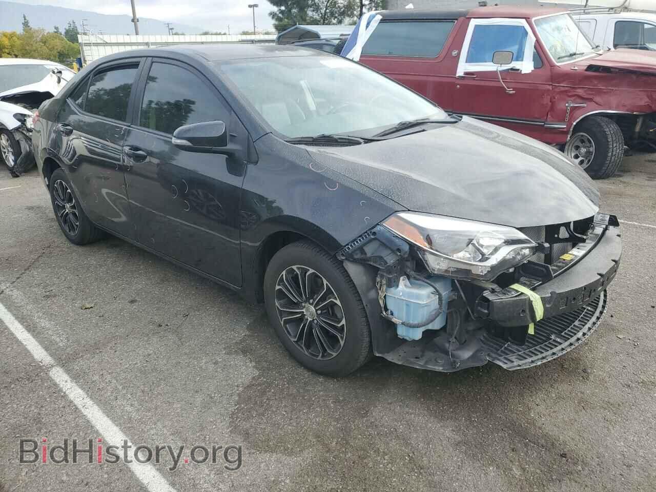 2014 TOYOTA COROLLA - VIN: 5YFBURHEXEP102839 - Фото 4