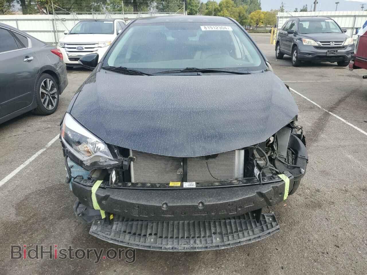 2014 TOYOTA COROLLA - VIN: 5YFBURHEXEP102839 - Фото 5