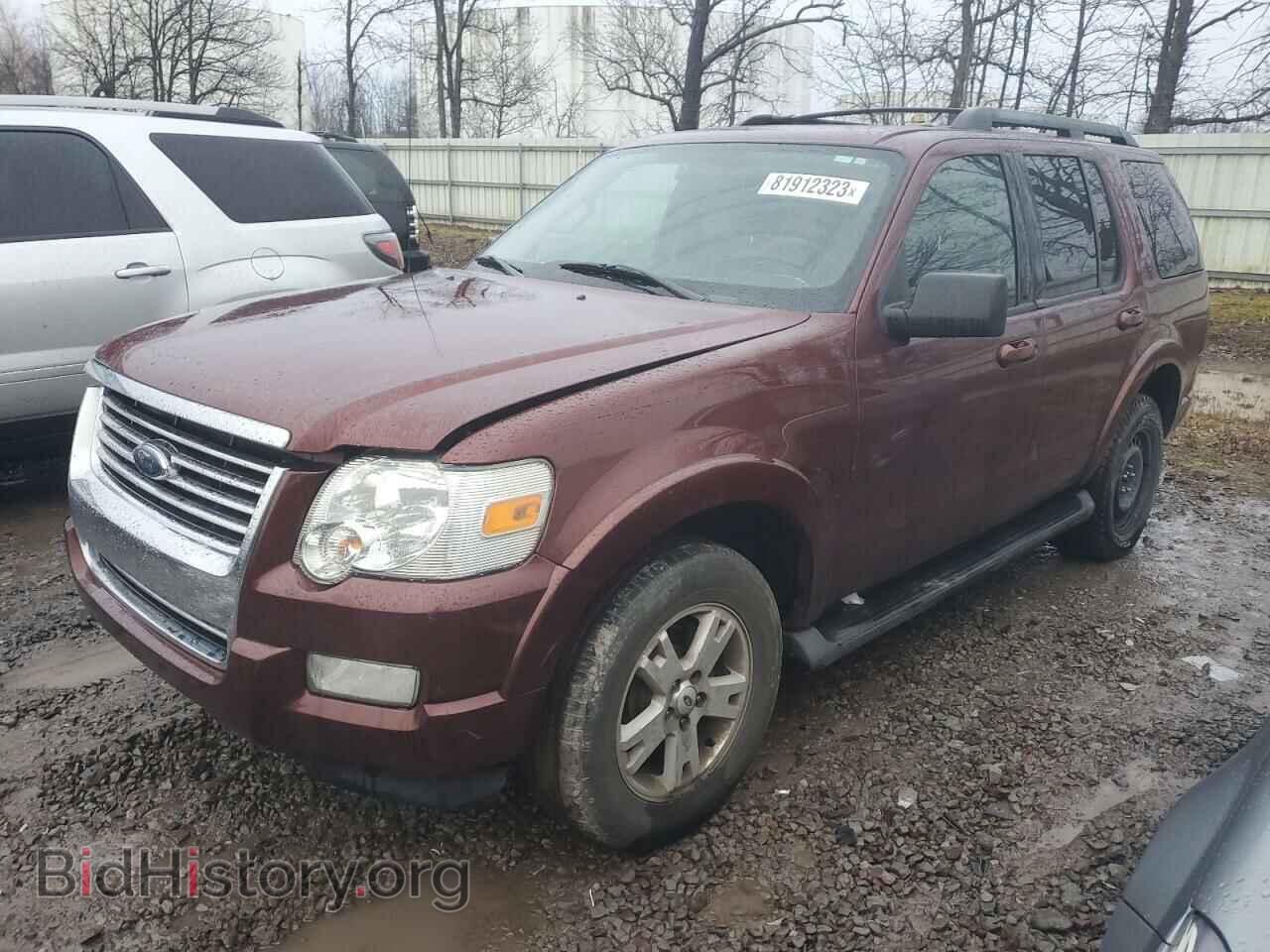 Фотография 1FMEU63E59UA36076 - FORD EXPLORER 2009