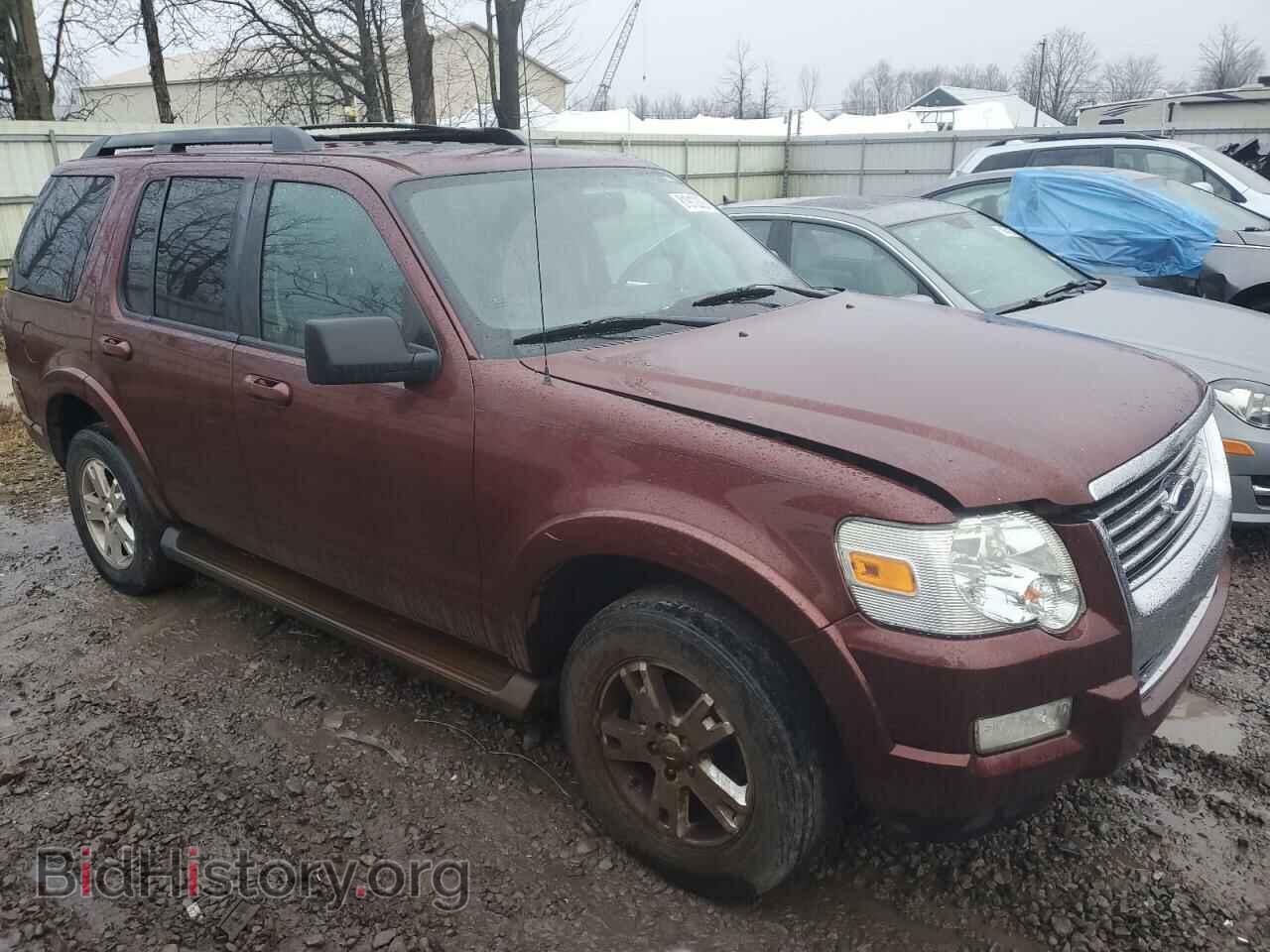 2009 FORD EXPLORER - VIN: 1FMEU63E59UA36076 - Фото 4