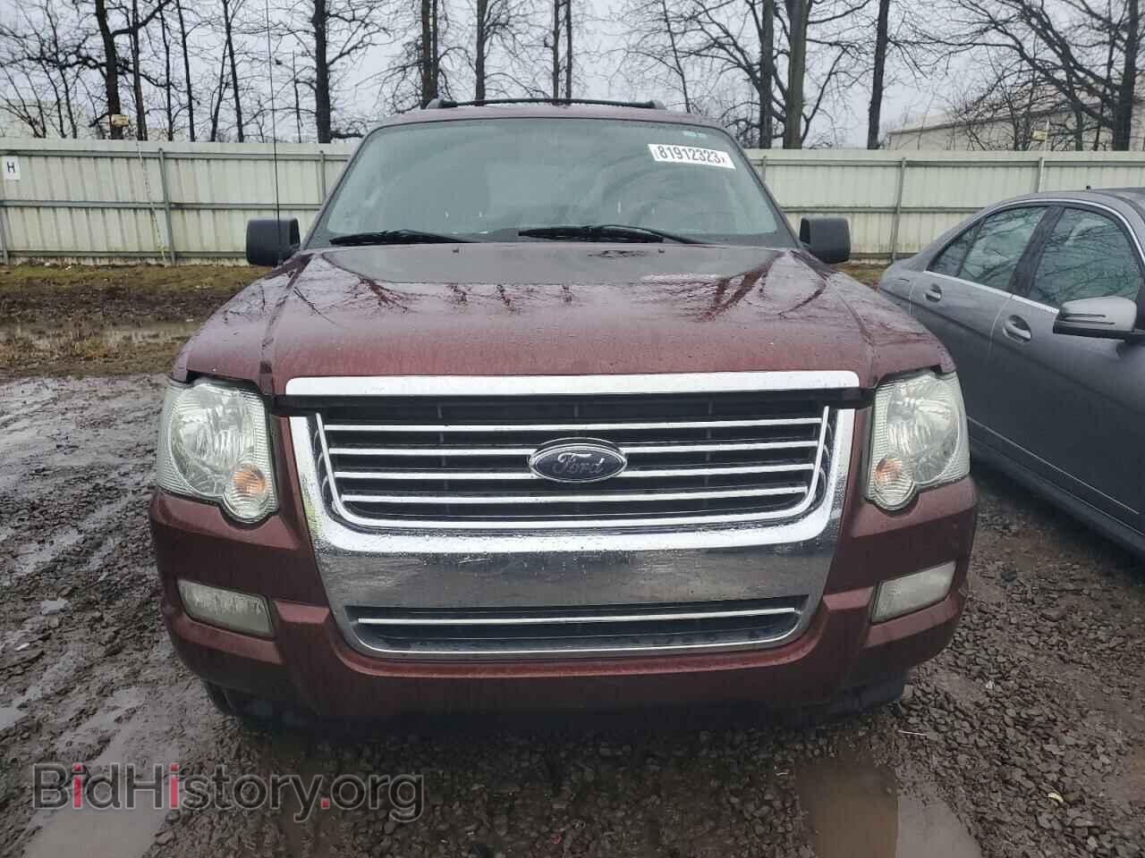 2009 FORD EXPLORER - VIN: 1FMEU63E59UA36076 - Фото 5