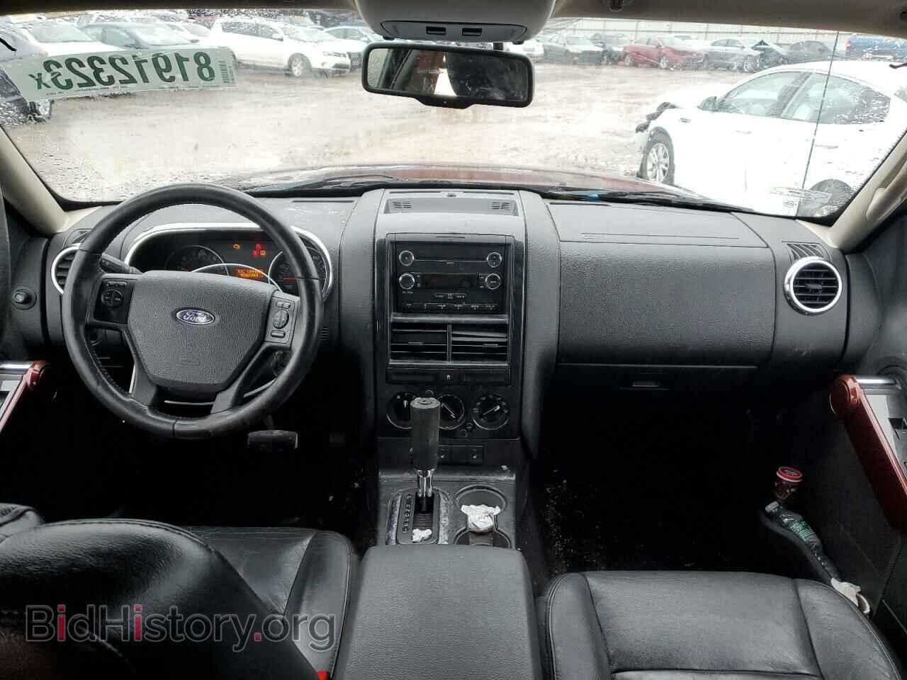 2009 FORD EXPLORER - VIN: 1FMEU63E59UA36076 - Фото 8
