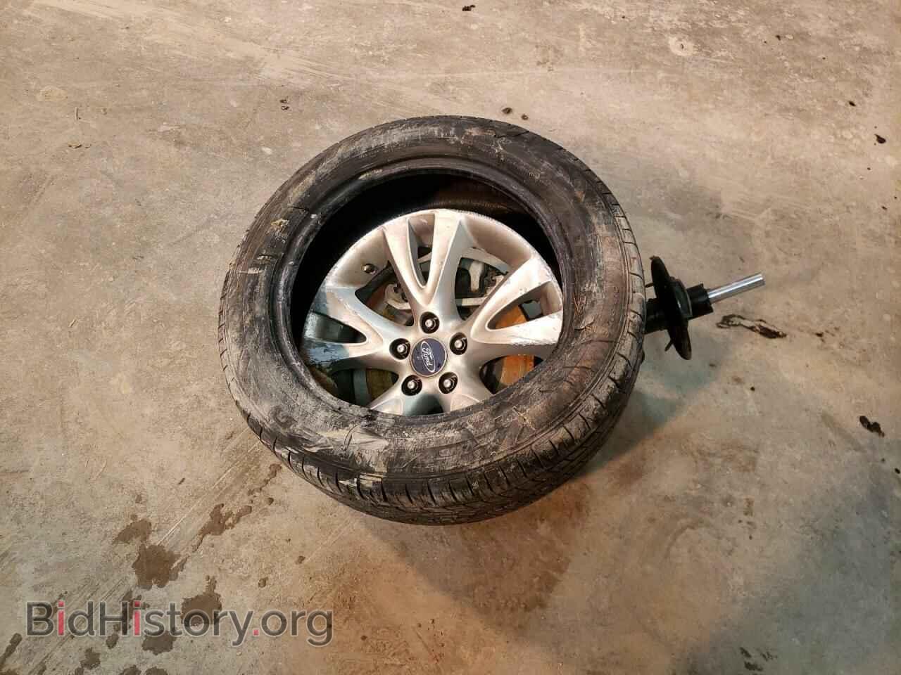 2011 FORD TAURUS - VIN: 1FAHP2EW5BG123736 - Photo 12
