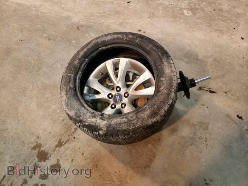 2011 Ford TAURUS (VIN 1FAHP2EW5BG123736) — photo 12 of 13