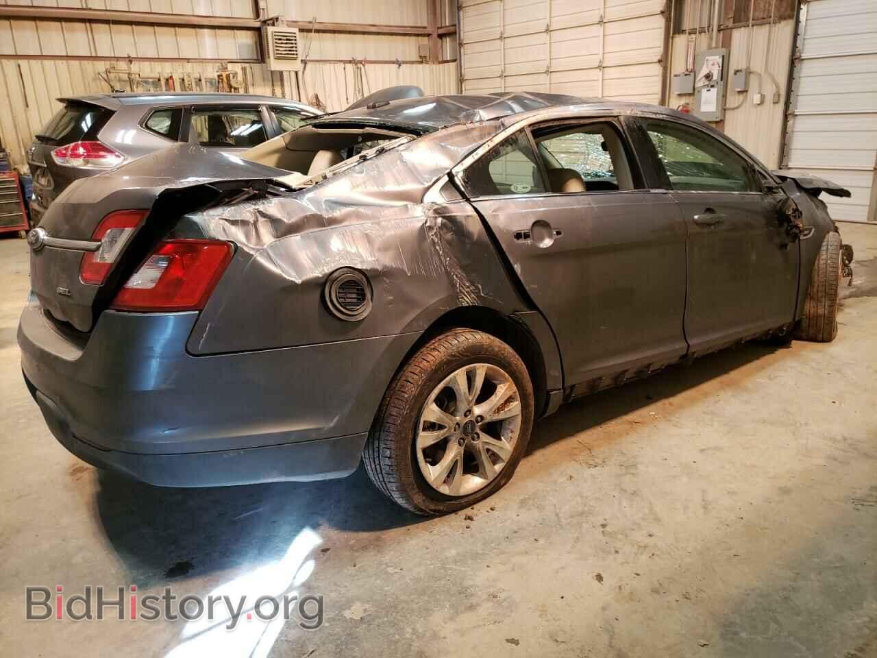 2011 FORD TAURUS - VIN: 1FAHP2EW5BG123736 - Photo 3