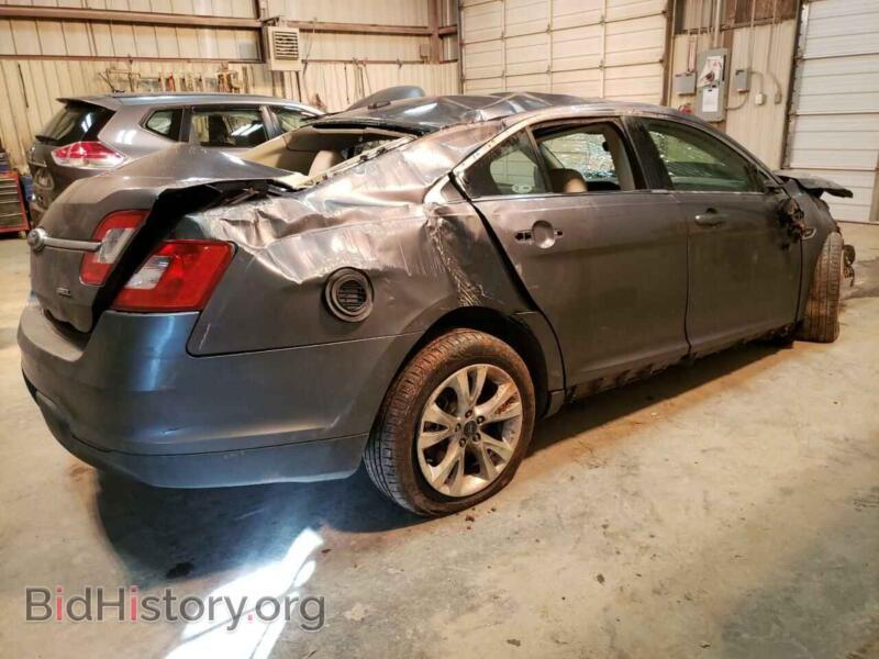 2011 Ford TAURUS (VIN 1FAHP2EW5BG123736) — photo 3 of 13