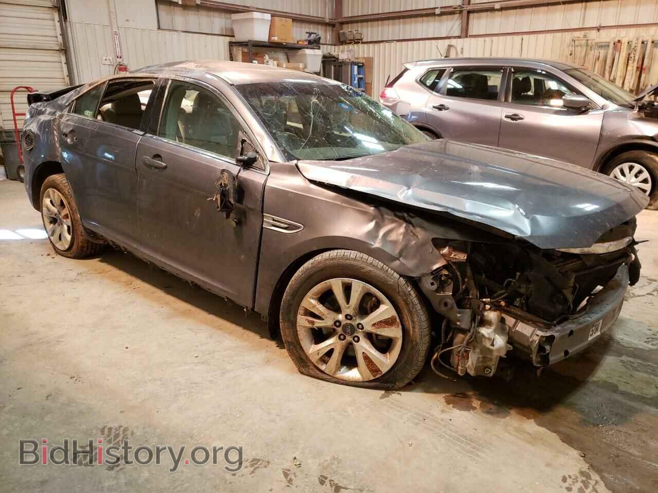 2011 FORD TAURUS - VIN: 1FAHP2EW5BG123736 - Photo 4