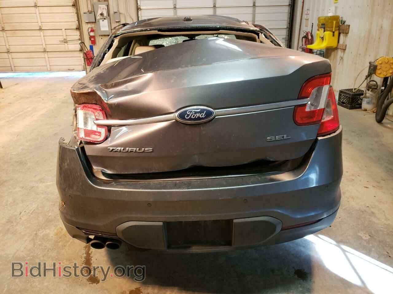 2011 FORD TAURUS - VIN: 1FAHP2EW5BG123736 - Photo 6