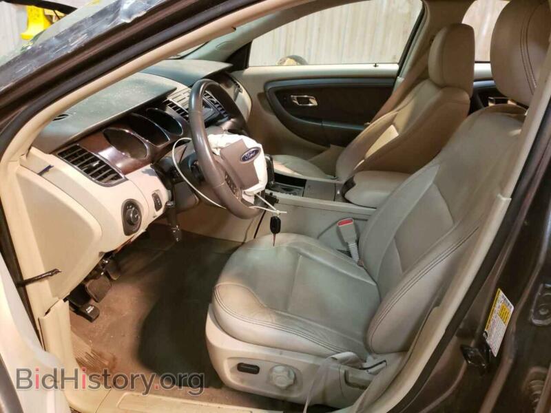 2011 Ford TAURUS (VIN 1FAHP2EW5BG123736) — photo 7 of 13