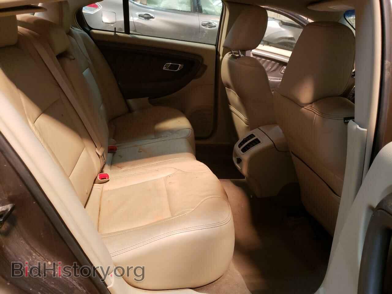 2011 FORD TAURUS - VIN: 1FAHP2EW5BG123736 - Photo 10