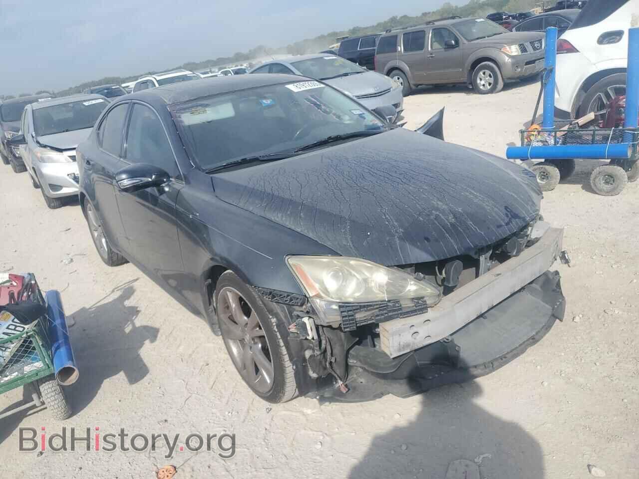 2010 LEXUS IS - VIN: JTHBF5C2XA2095530 - Фото 4