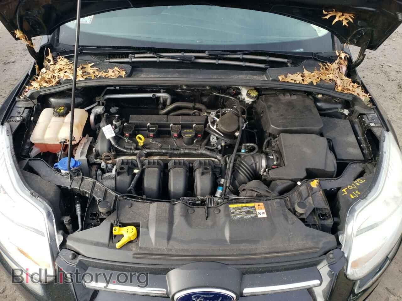 2014 FORD FOCUS - VIN: 1FADP3F2XEL214979 - Photo 11