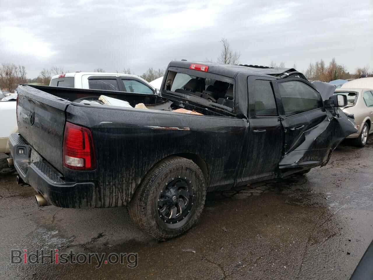 2017 RAM 1500 - VIN: 1C6RR7HT5HS838164 - Фото 3
