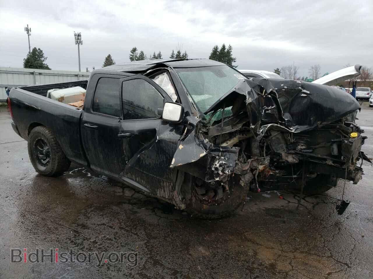 2017 RAM 1500 - VIN: 1C6RR7HT5HS838164 - Фото 4