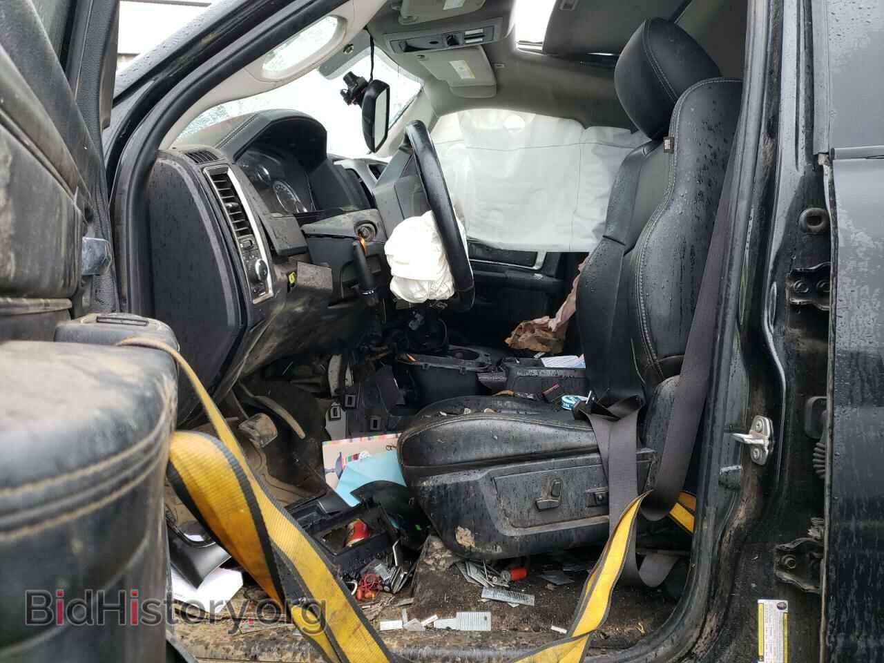 2017 RAM 1500 - VIN: 1C6RR7HT5HS838164 - Фото 7