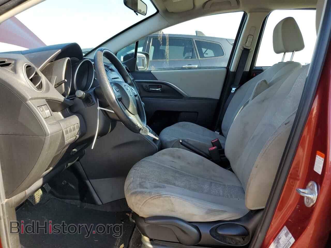 2012 MAZDA 5 - VIN: JM1CW2BL1C0115385 - Фото 7