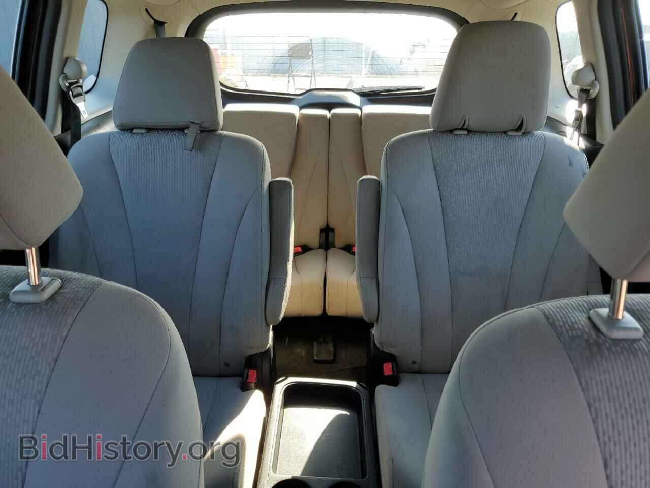 2012 MAZDA 5 - VIN: JM1CW2BL1C0115385 - Фото 10
