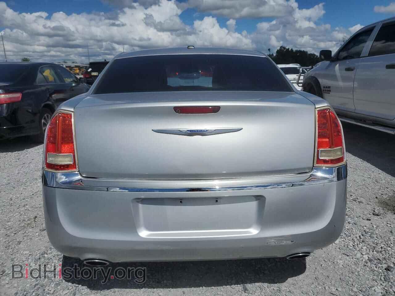 2011 CHRYSLER 300 - VIN: 2C3CA5CG5BH614156 - Фото 6