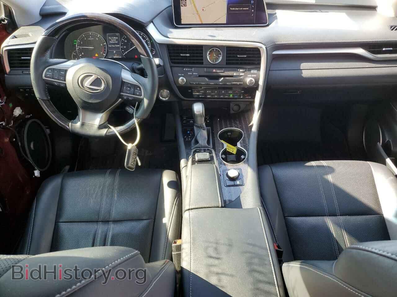 2016 LEXUS RX350 - VIN: 2T2ZZMCA6GC006650 - Фото 8