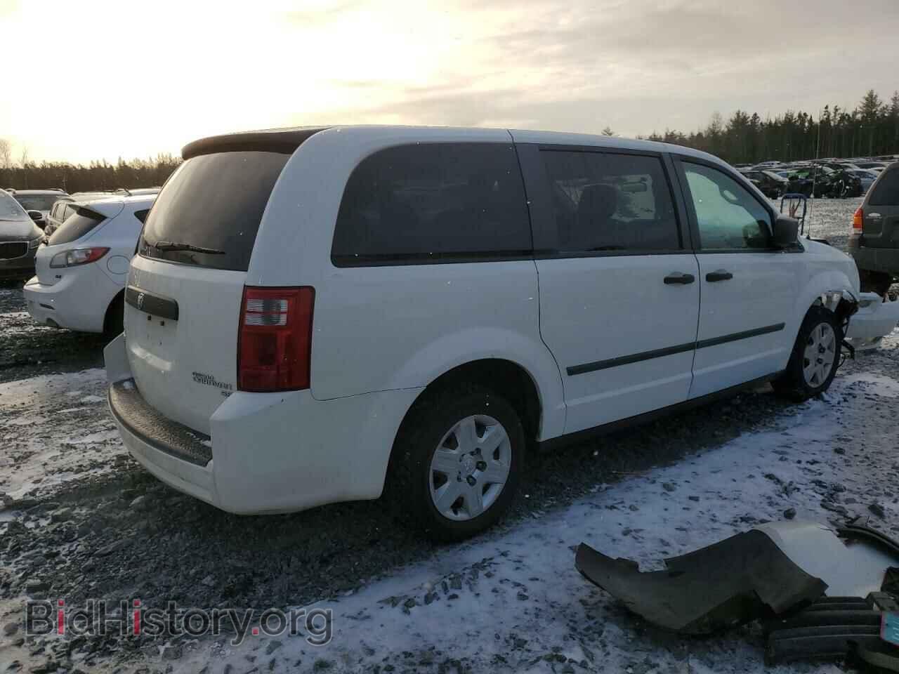 2010 DODGE CARAVAN - VIN: 2D4RN4DEXAR281014 - Фото 3
