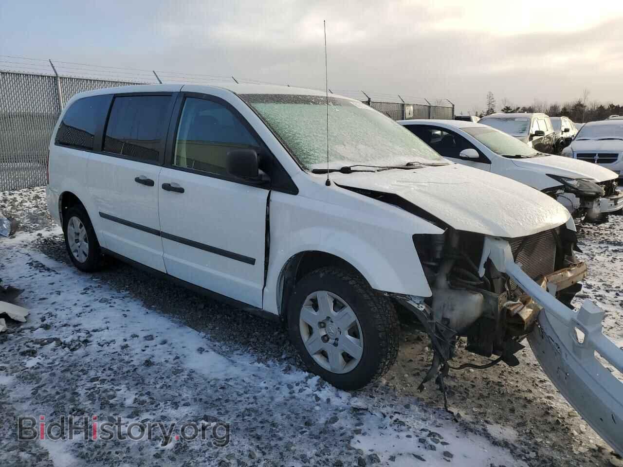 2010 DODGE CARAVAN - VIN: 2D4RN4DEXAR281014 - Фото 4