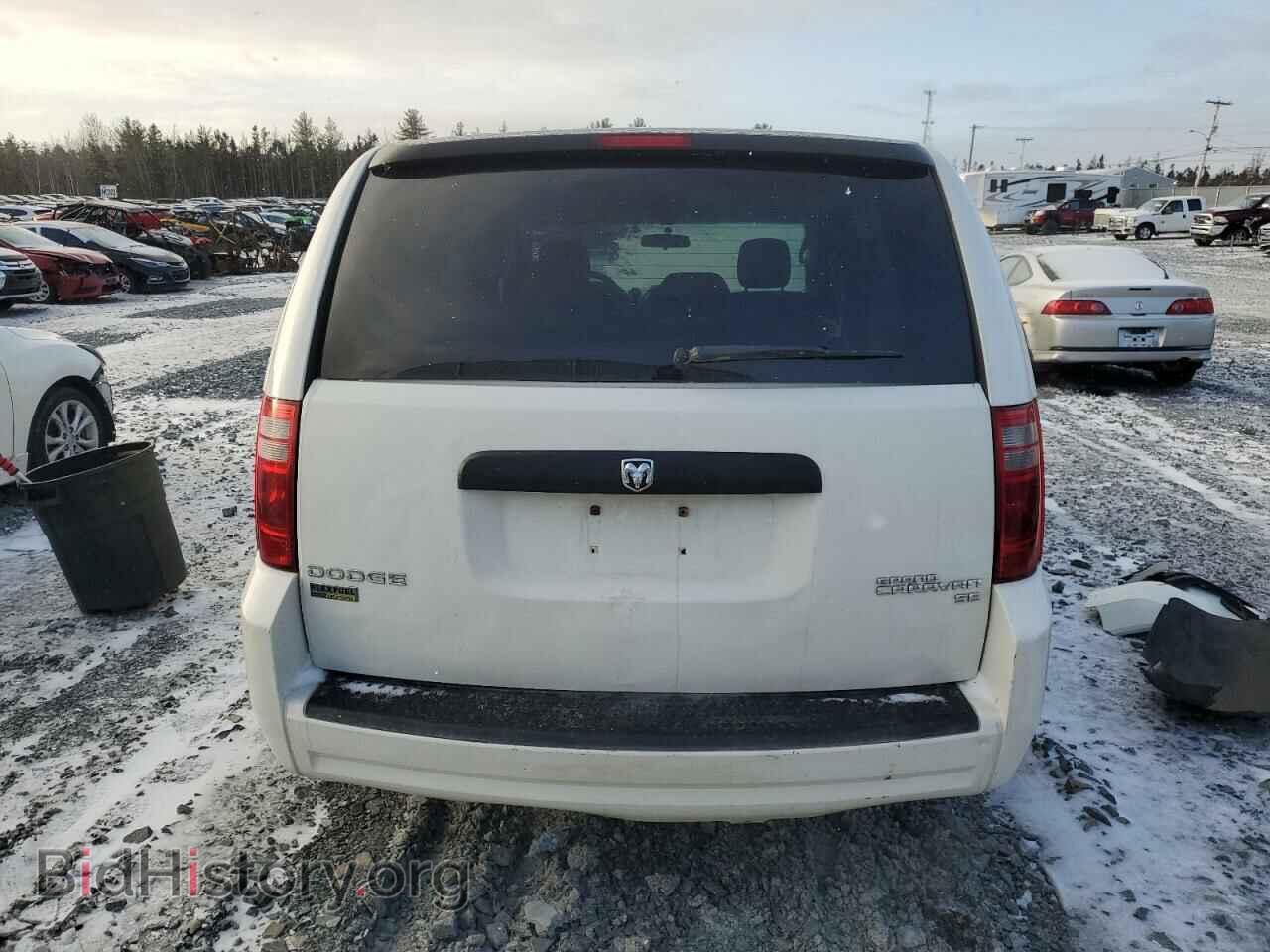 2010 DODGE CARAVAN - VIN: 2D4RN4DEXAR281014 - Фото 6