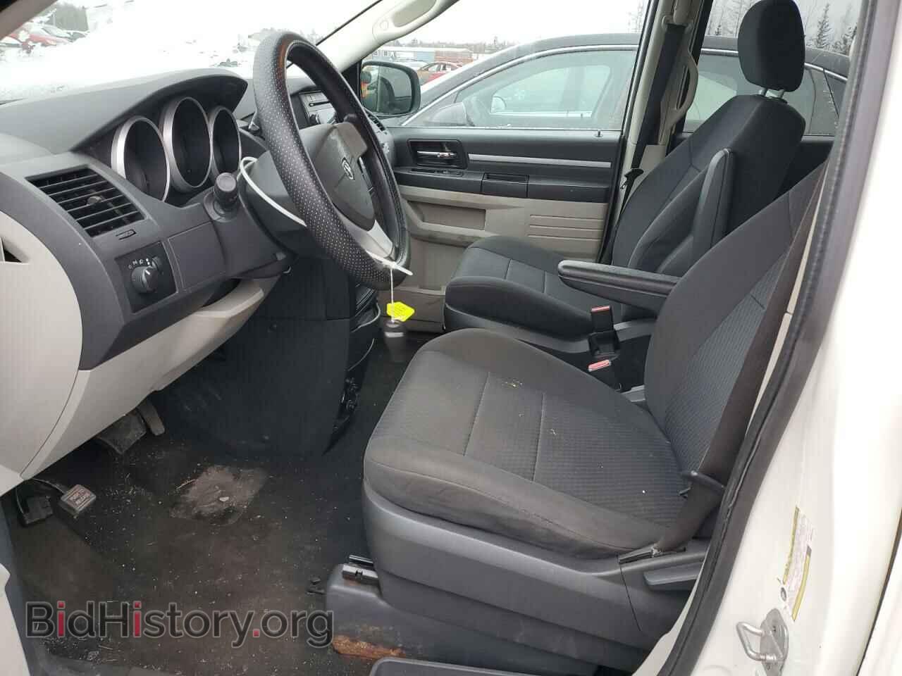 2010 DODGE CARAVAN - VIN: 2D4RN4DEXAR281014 - Фото 7