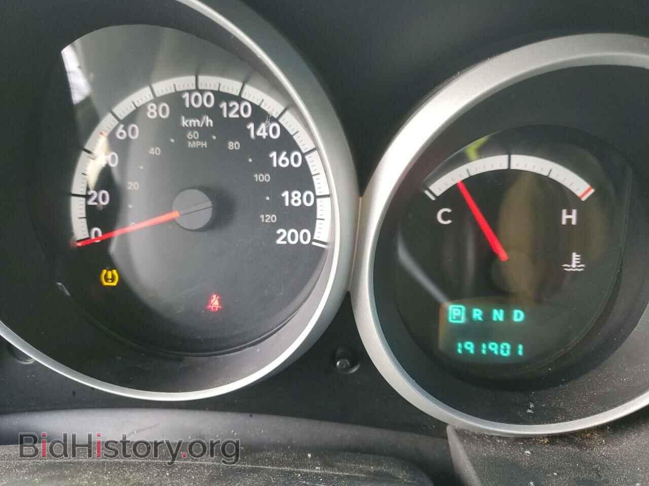2010 DODGE CARAVAN - VIN: 2D4RN4DEXAR281014 - Фото 9