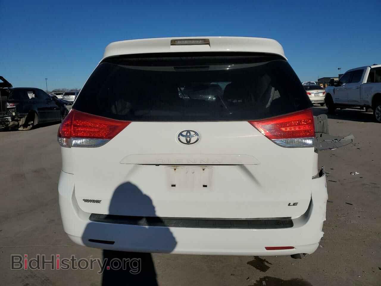 2011 TOYOTA All Models - VIN: 5TDKK3DC0BS049014 - Photo 6