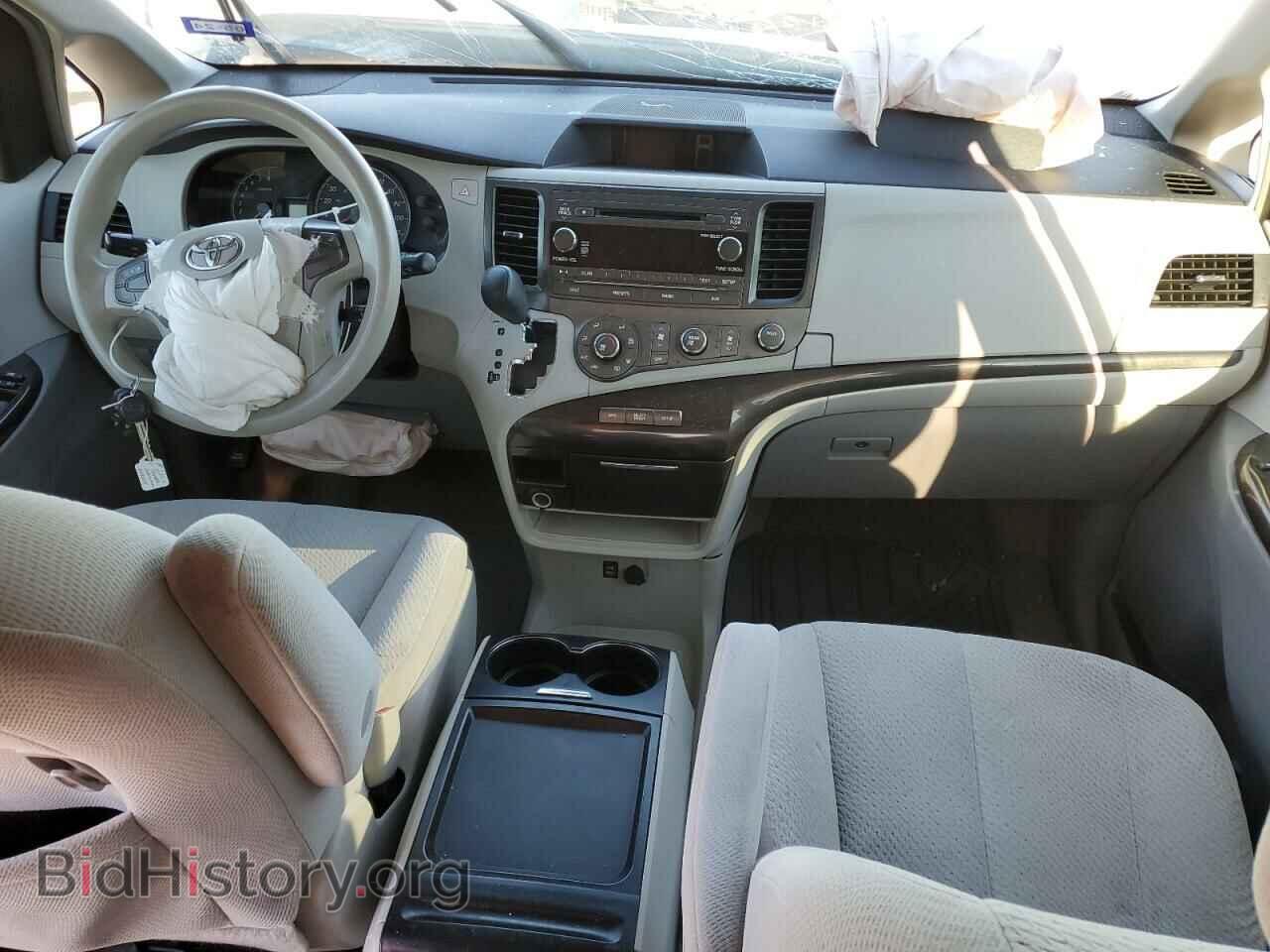 2011 TOYOTA All Models - VIN: 5TDKK3DC0BS049014 - Photo 8