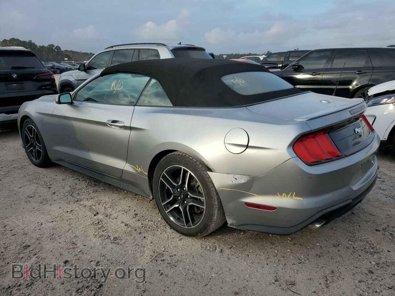 2021 FORD ALL Models - VIN: 1FATP8UH2M5122543 - Фото 2