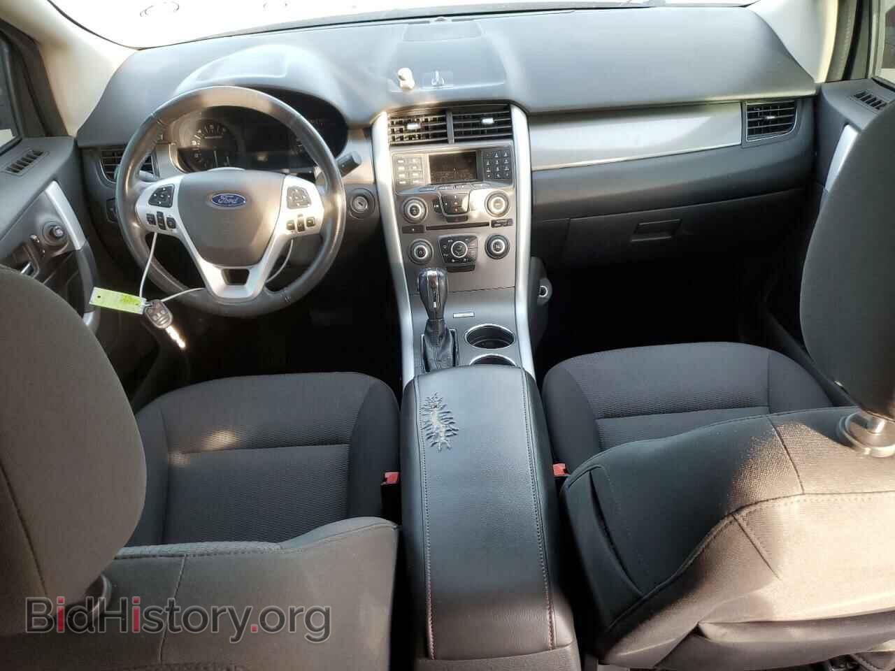 2014 FORD EDGE - VIN: 2FMDK3JC3EBB13514 - Photo 8