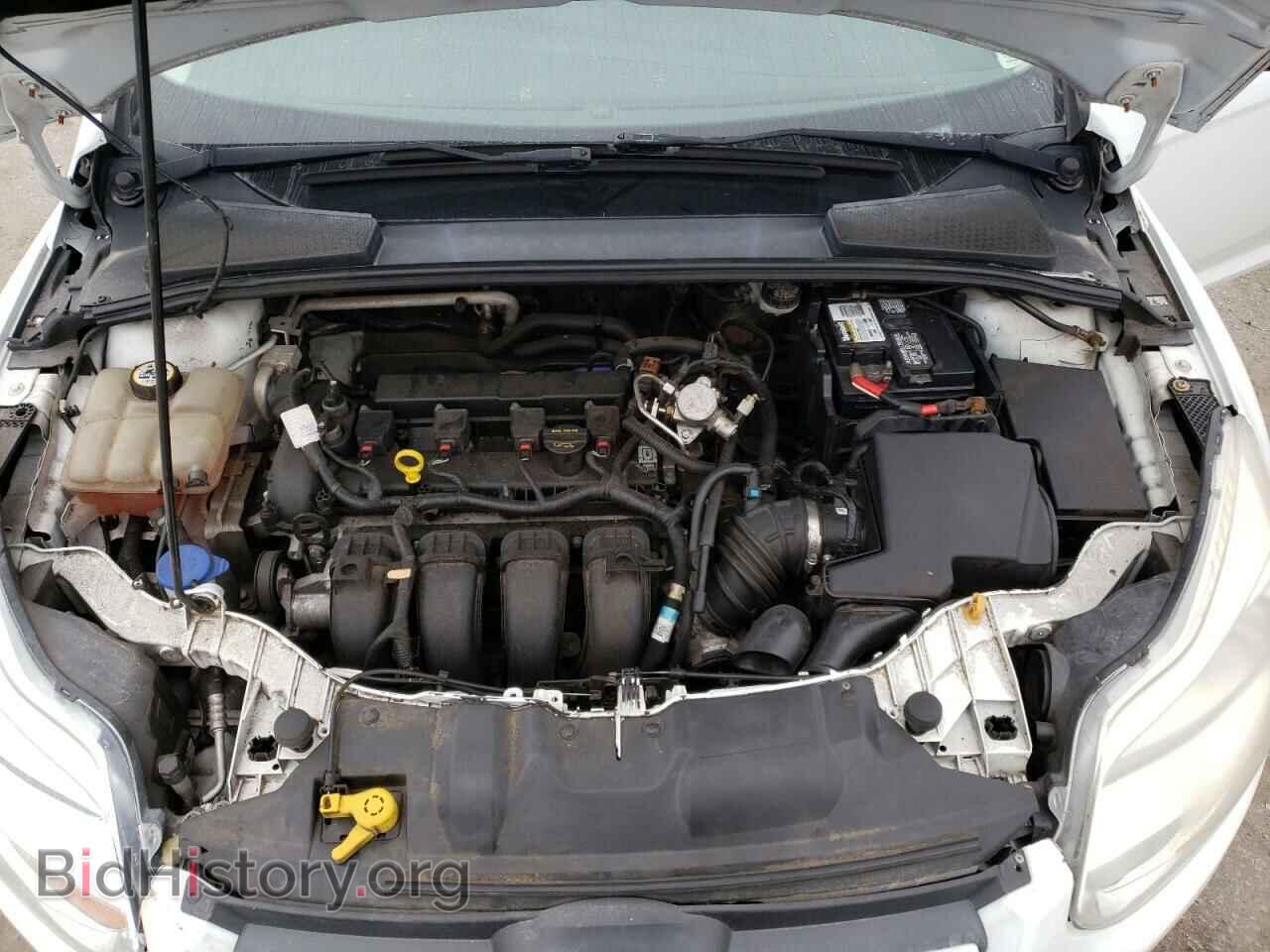 2014 FORD FOCUS - VIN: 1FADP3F29EL227402 - Фото 11