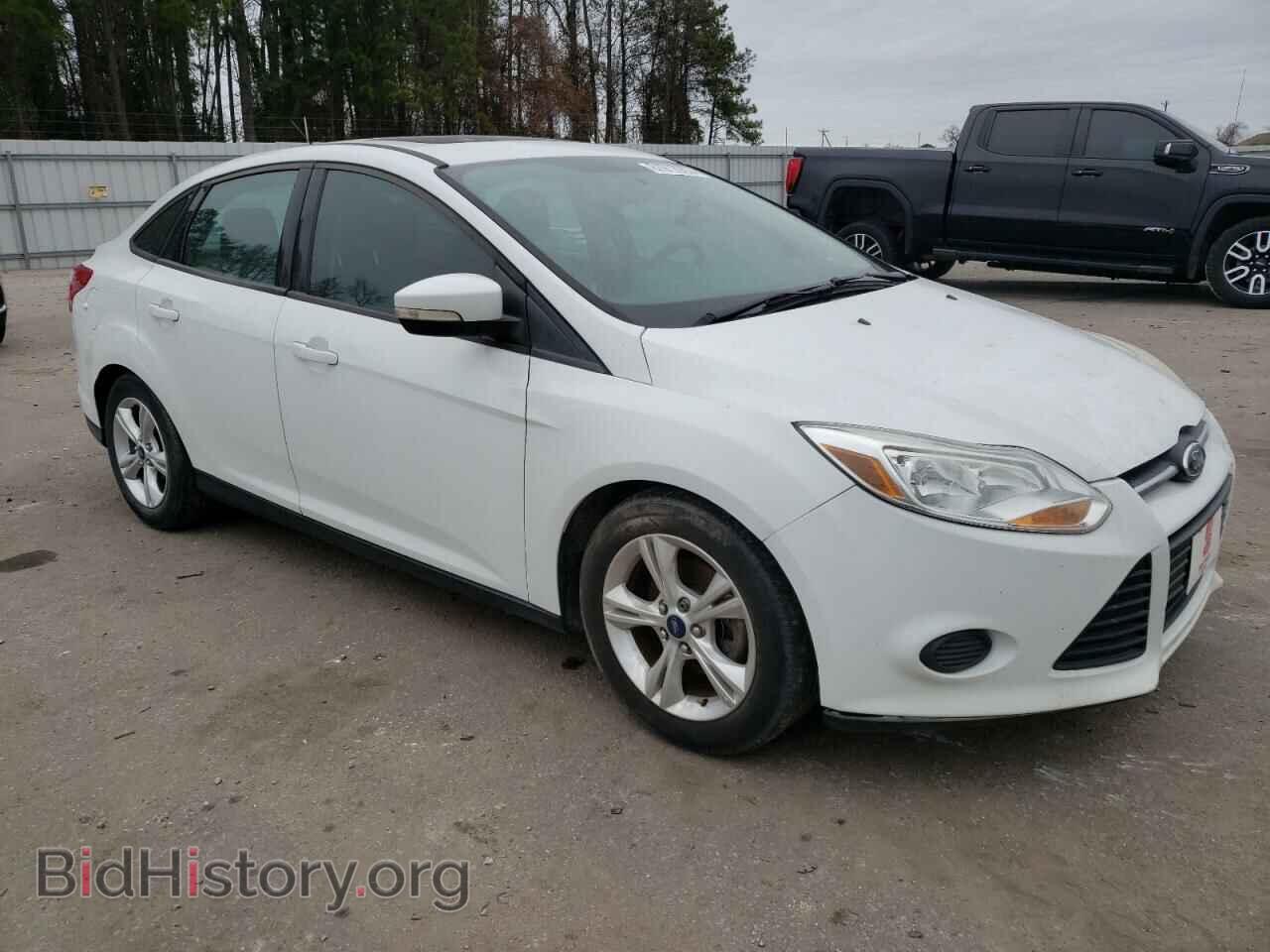 2014 FORD FOCUS - VIN: 1FADP3F29EL227402 - Фото 4