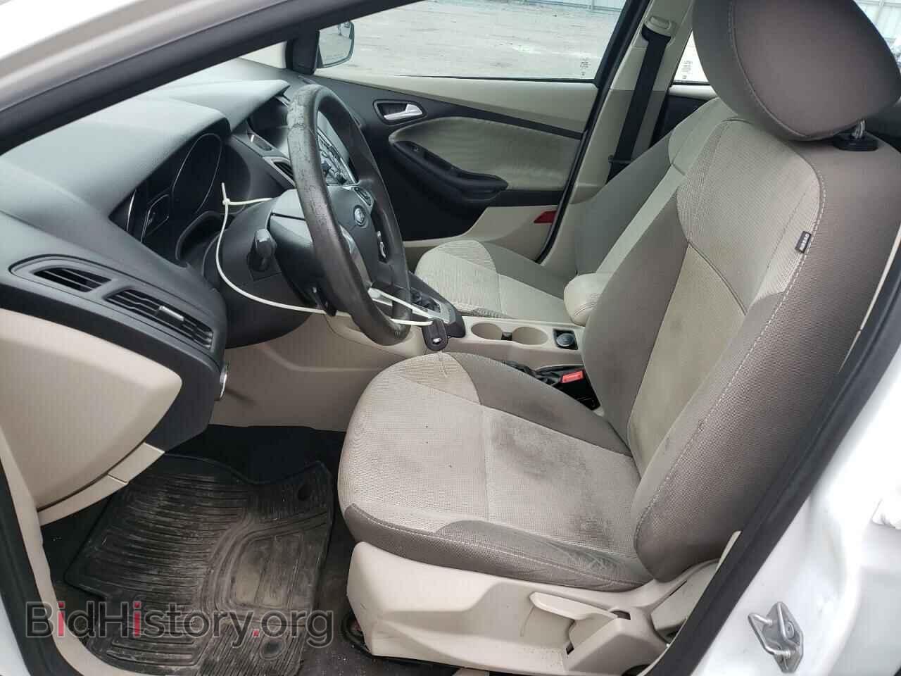 2014 FORD FOCUS - VIN: 1FADP3F29EL227402 - Фото 7