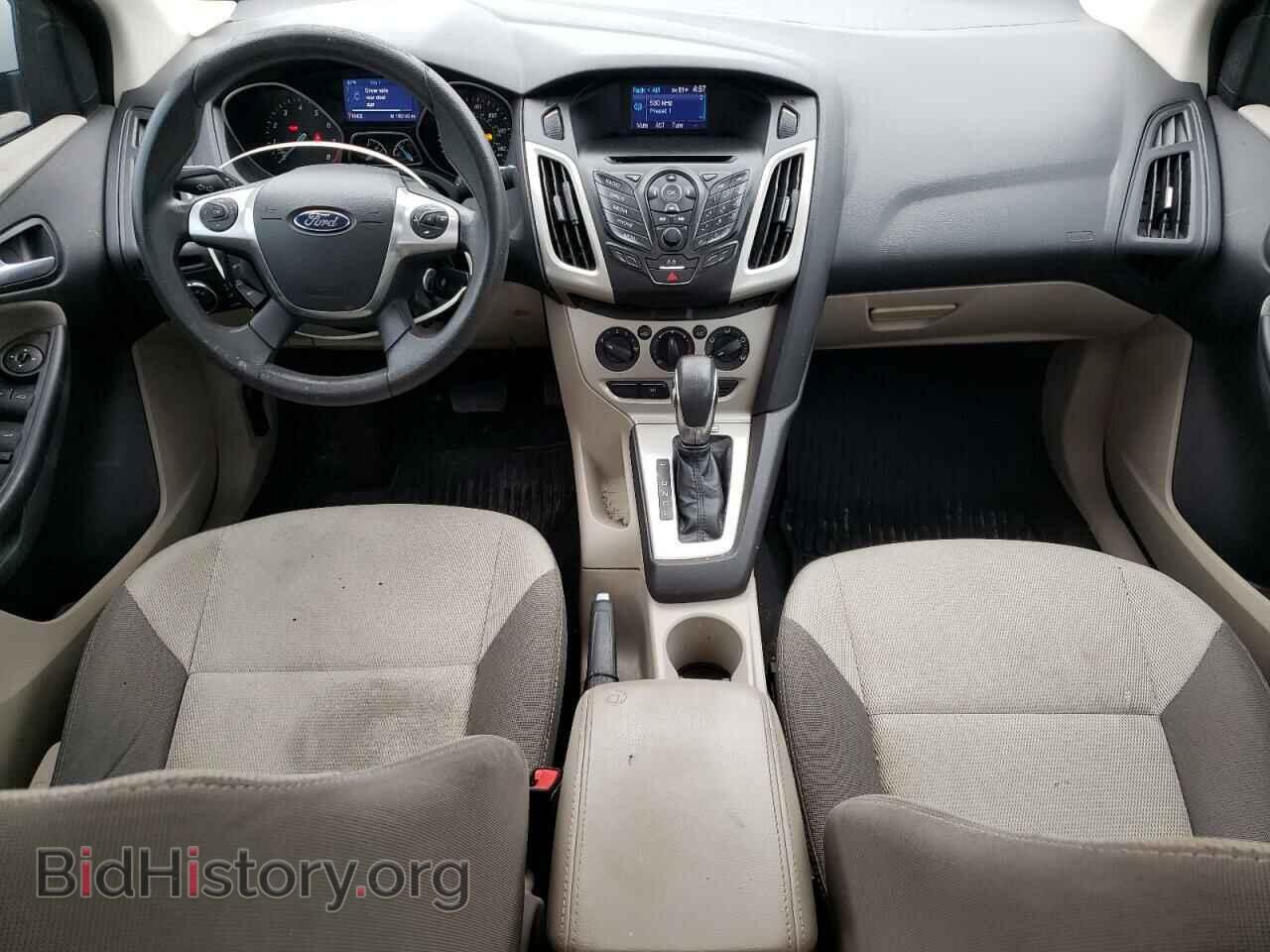 2014 FORD FOCUS - VIN: 1FADP3F29EL227402 - Фото 8