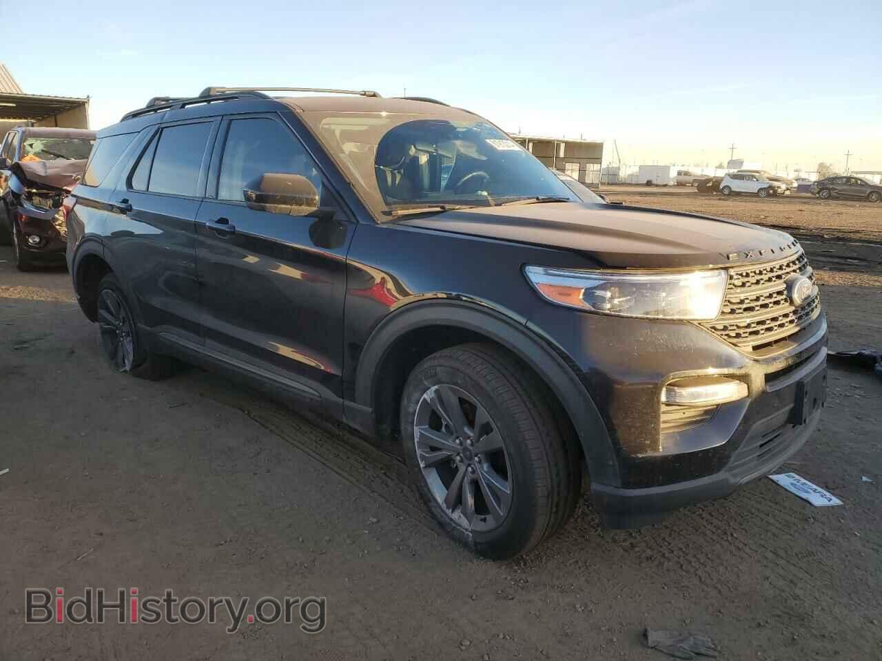 2023 FORD EXPLORER - VIN: 1FMSK8DH3PGB30739 - Photo 4