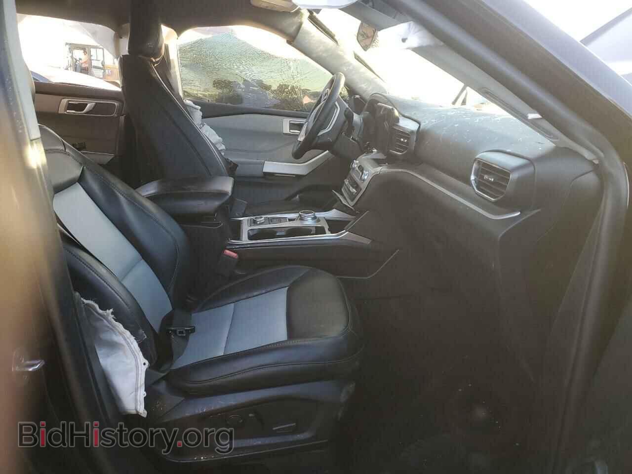 2023 FORD EXPLORER - VIN: 1FMSK8DH3PGB30739 - Photo 7