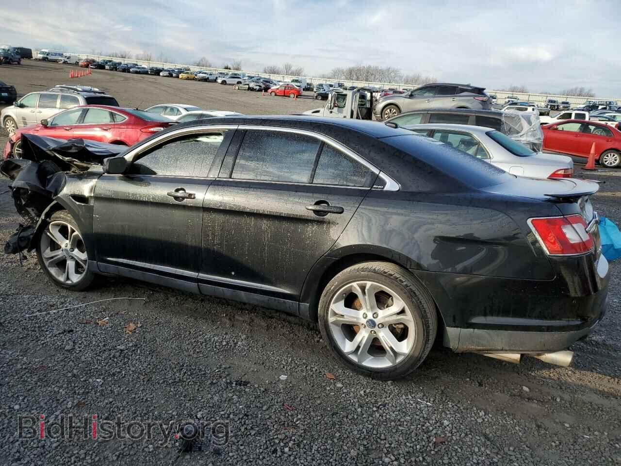2011 FORD TAURUS - VIN: 1FAHP2KT4BG143616 - Фото 2