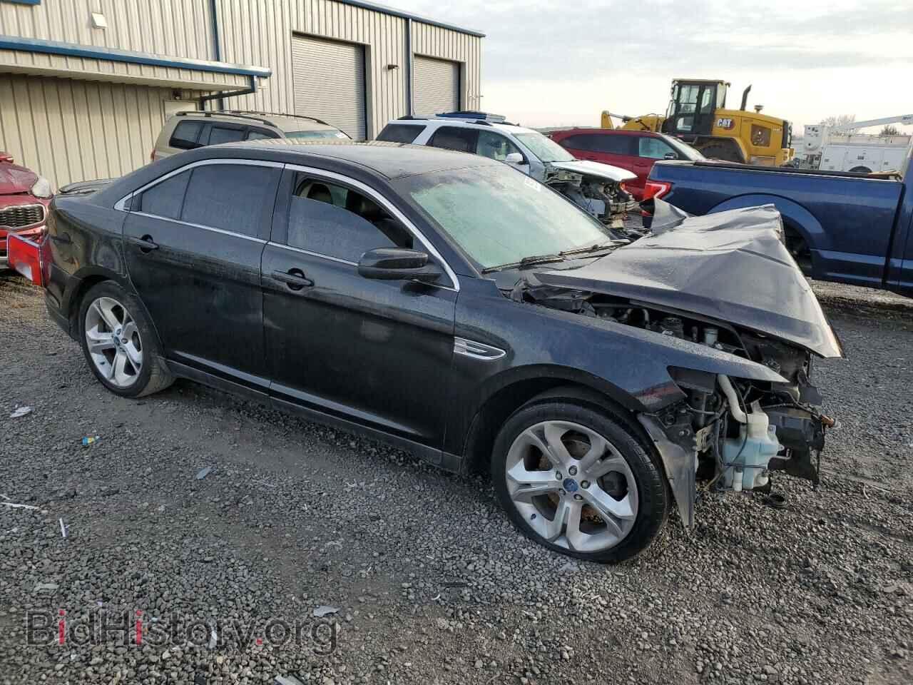 2011 FORD TAURUS - VIN: 1FAHP2KT4BG143616 - Фото 4