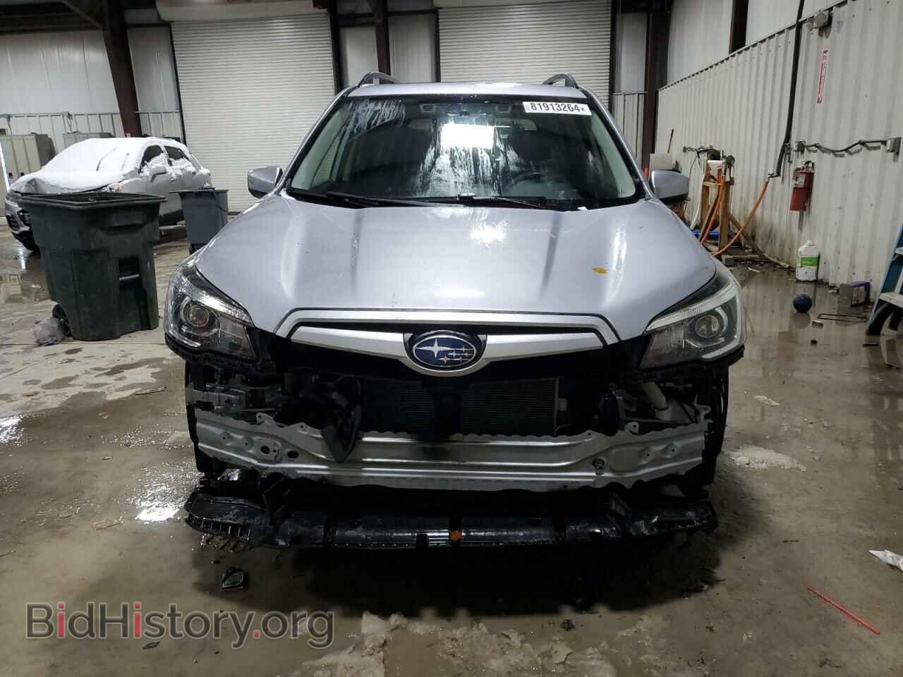 2019 SUBARU FORESTER - VIN: JF2SKAGC2KH586201 - Фото 5