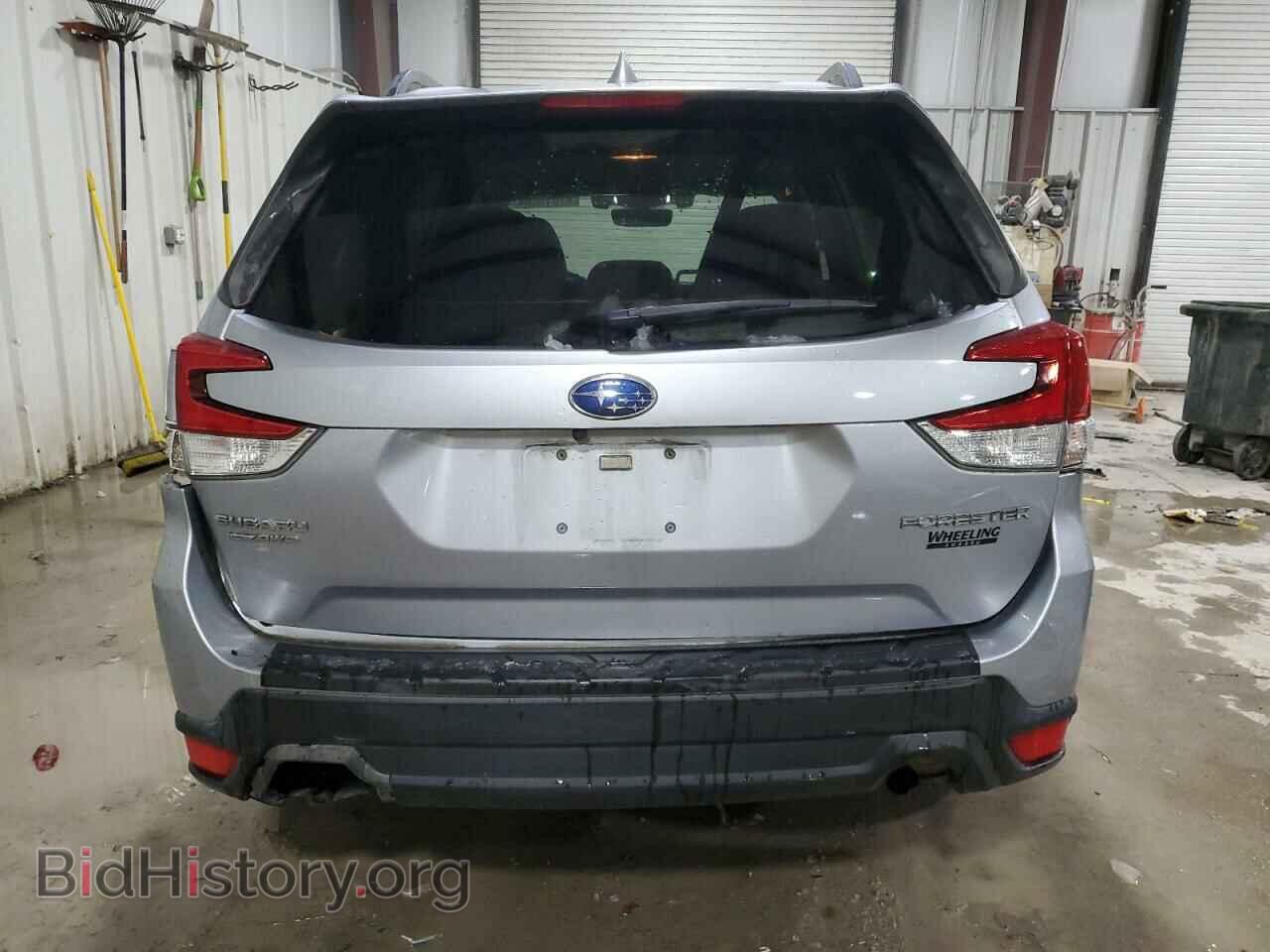 2019 SUBARU FORESTER - VIN: JF2SKAGC2KH586201 - Фото 6