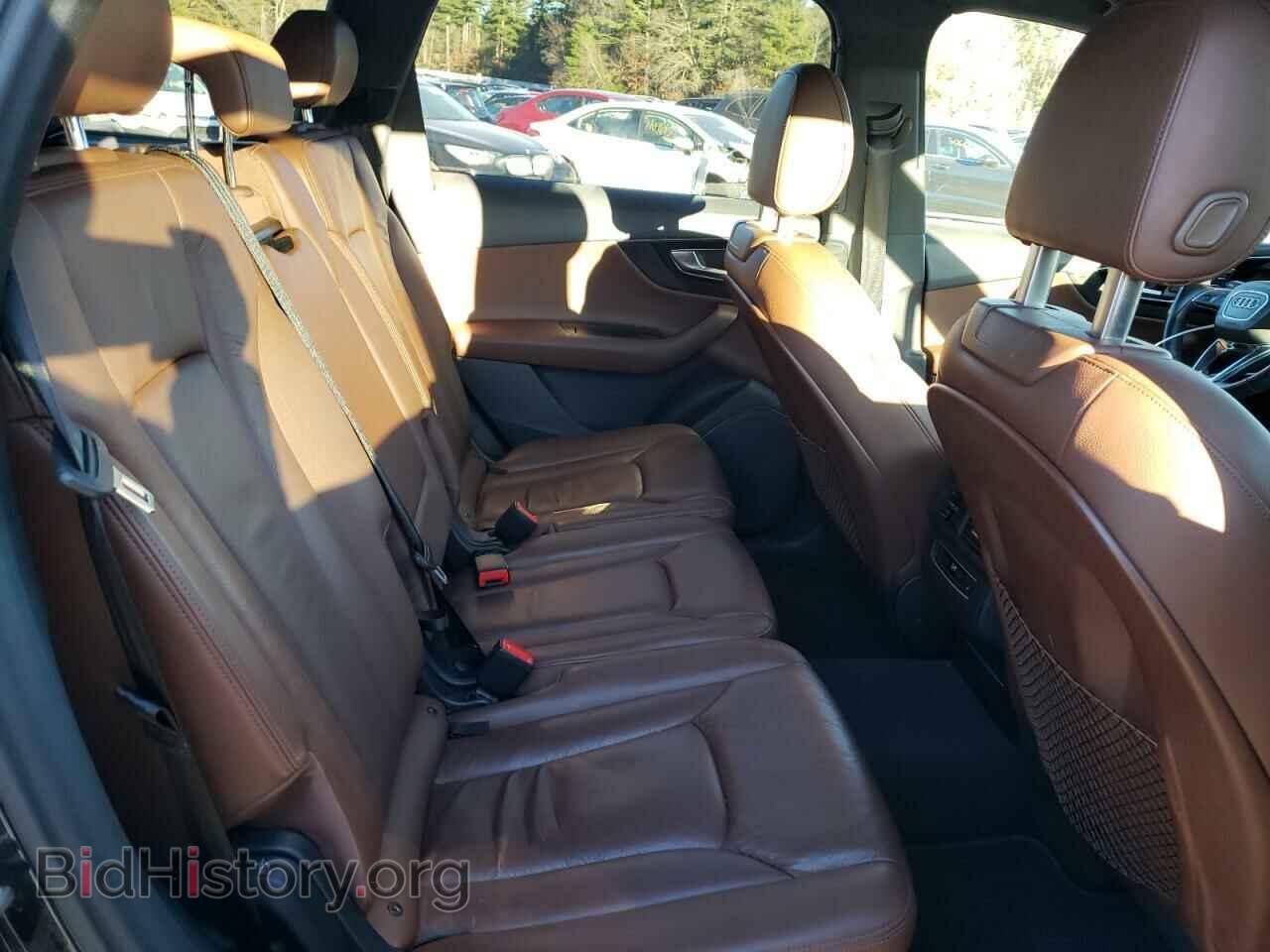 2017 AUDI Q7 - VIN: WA1AAAF79HD009323 - Фото 11